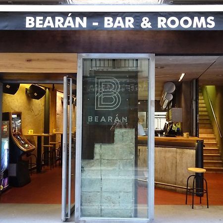 Bearan Bar & Rooms Pamplona Exterior foto